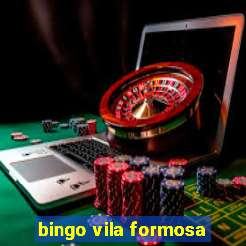 bingo vila formosa